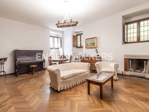 appartamento in vendita a Roma in zona Parioli