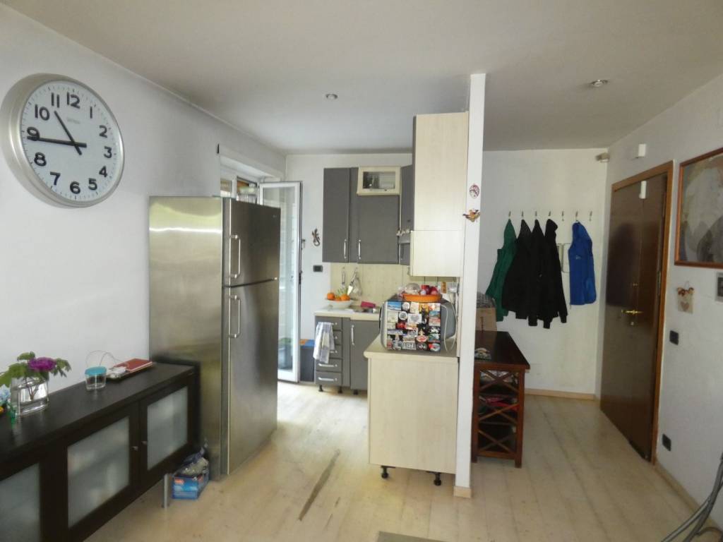 appartamento in vendita a Roma in zona Gianicolense