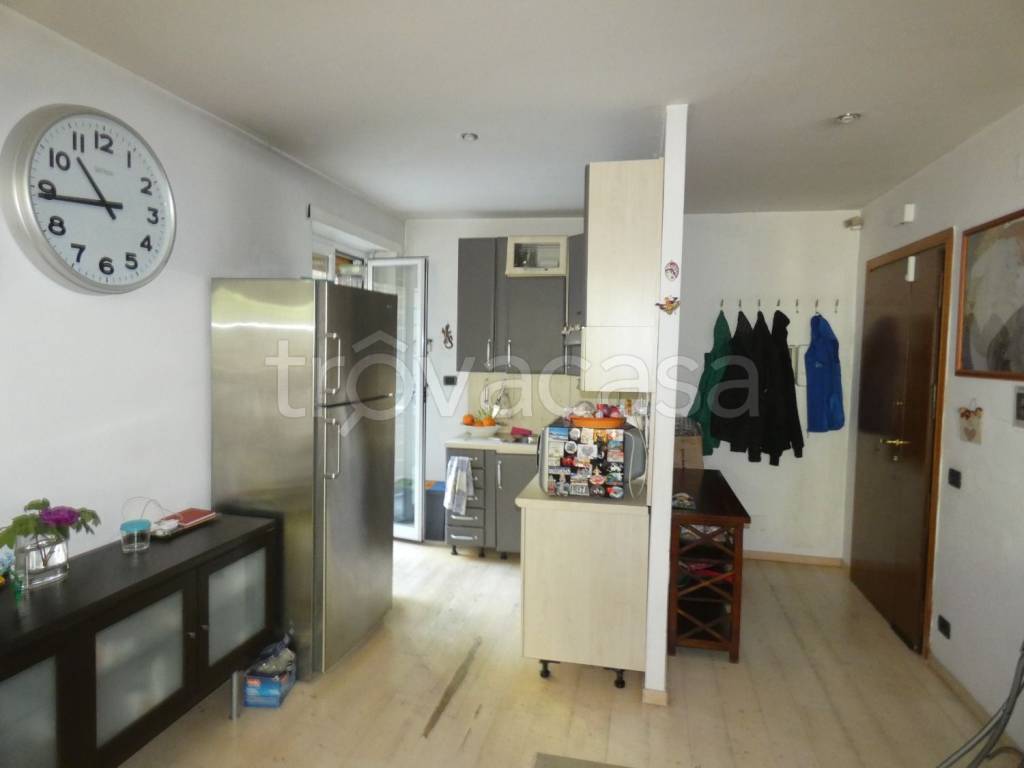 appartamento in vendita a Roma in zona Gianicolense