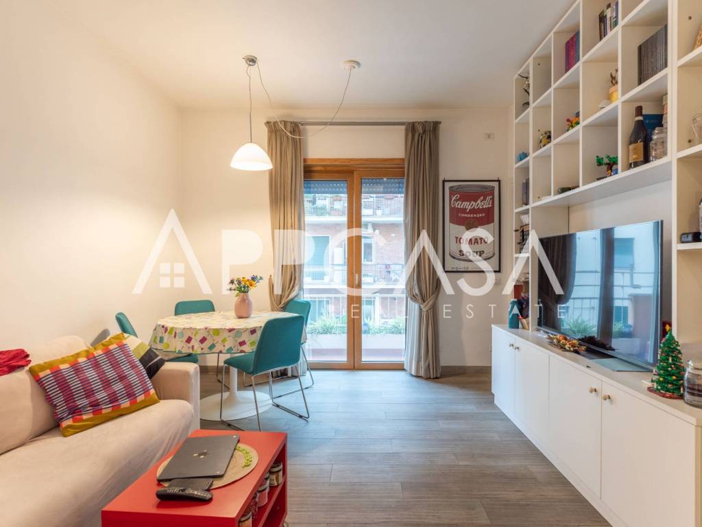 appartamento in vendita a Roma in zona Aurelio