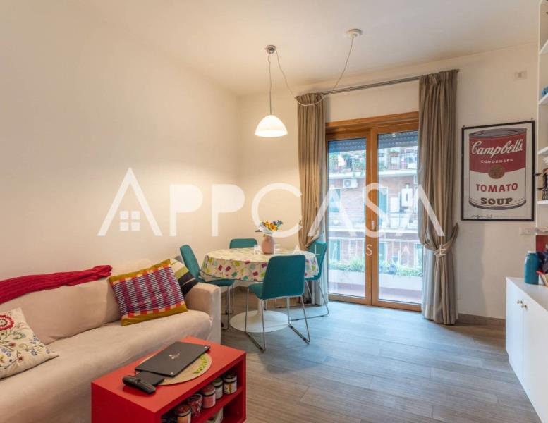 appartamento in vendita a Roma in zona Aurelio