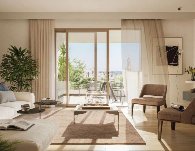 appartamento in vendita a Roma