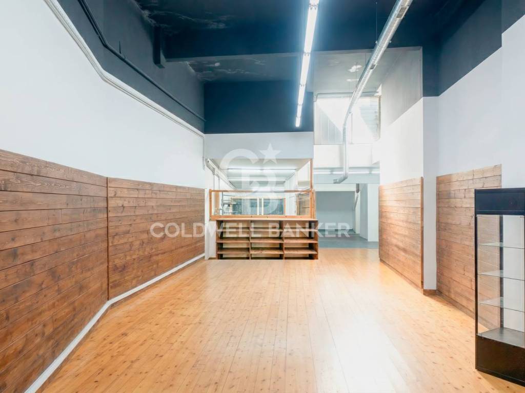 negozio in vendita a Roma in zona Monte Sacro/Talenti