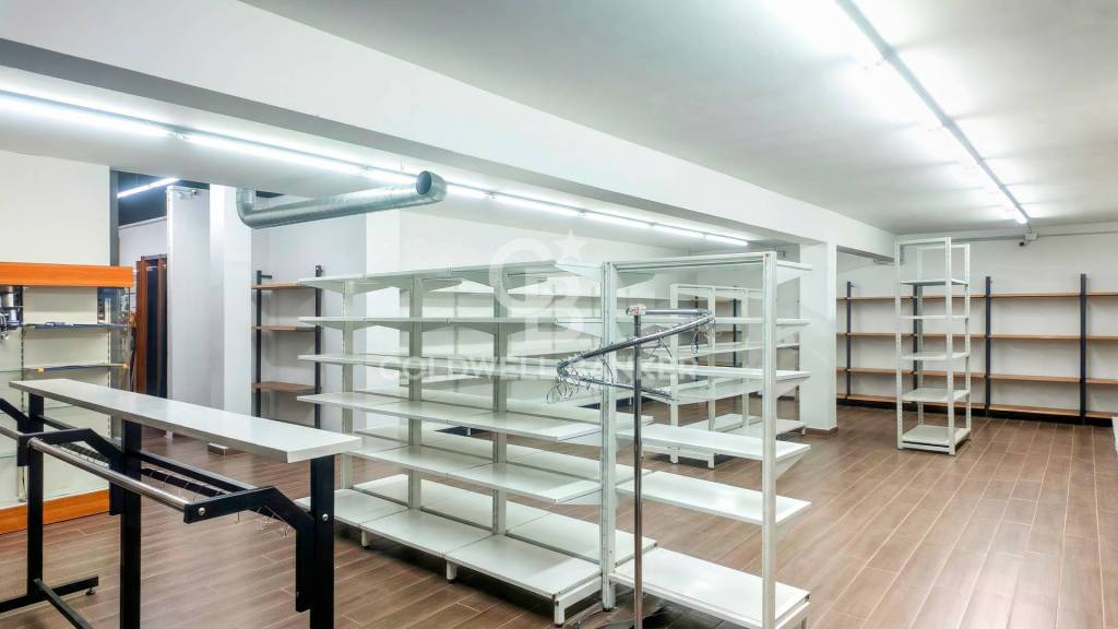 negozio in vendita a Roma in zona Monte Sacro/Talenti