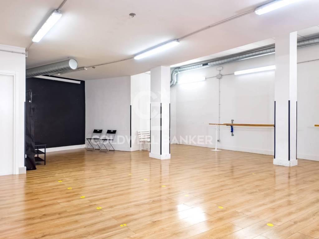 negozio in vendita a Roma in zona Monte Sacro/Talenti