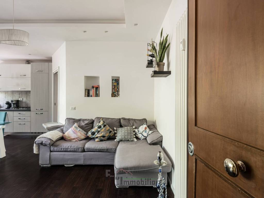 appartamento in vendita a Roma in zona Olgiata