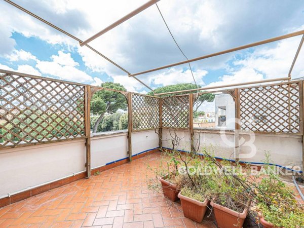 appartamento in vendita a Roma in zona Trieste