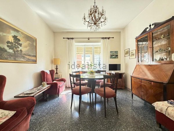 appartamento in vendita a Roma in zona Gianicolense