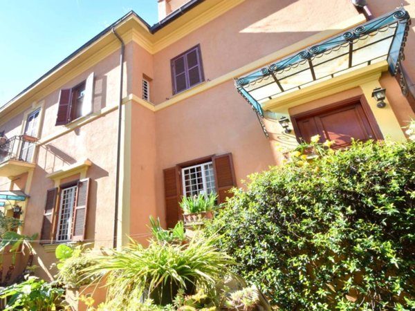 casa indipendente in vendita a Roma in zona Portuense