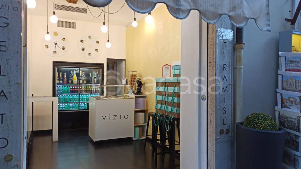 negozio in vendita a Roma in zona Rione Borgo