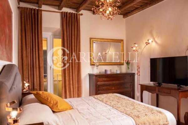 appartamento in vendita a Roma in zona Campo Marzio