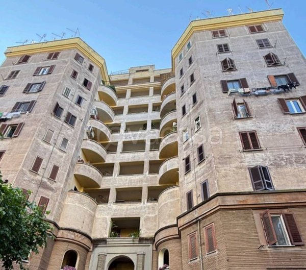 appartamento in vendita a Roma in zona Gianicolense