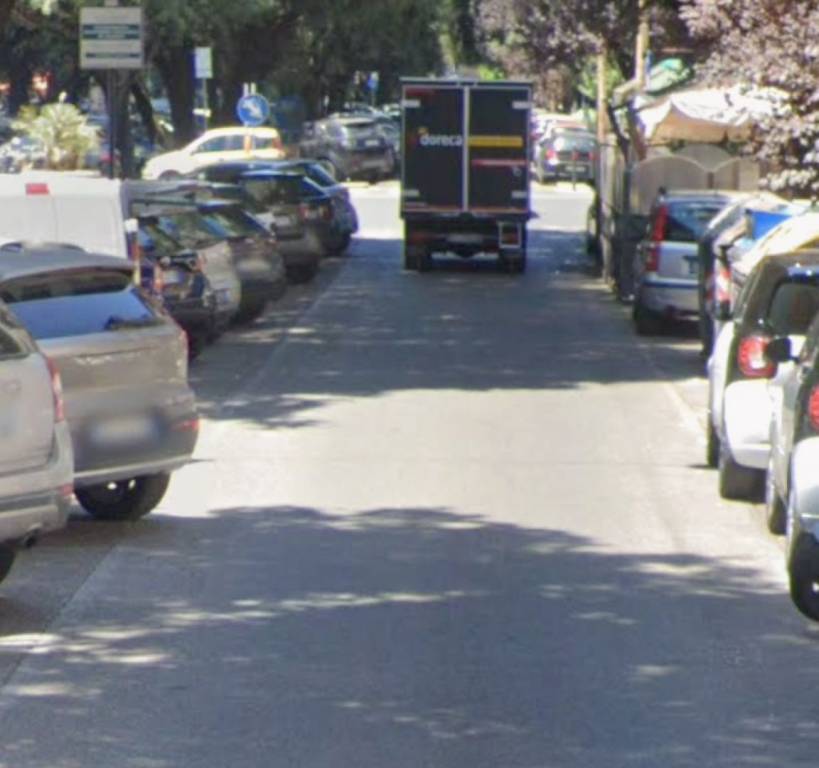 appartamento in vendita a Roma in zona Della Vittoria