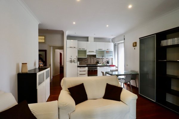 appartamento in vendita a Roma in zona Primavalle