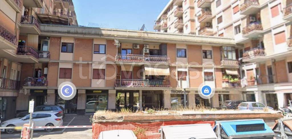 appartamento in vendita a Roma in zona Gianicolense