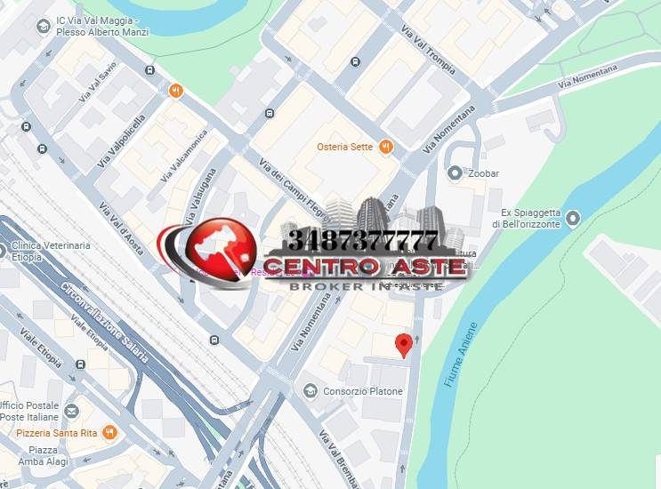 appartamento in vendita a Roma in zona Monte Sacro/Talenti