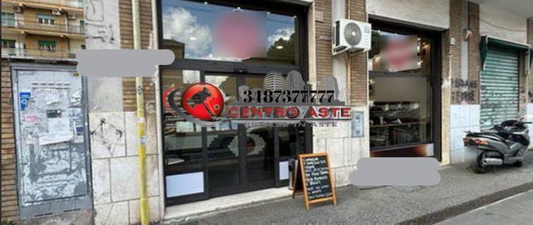 negozio in vendita a Roma in zona Portuense