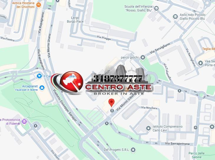 casa indipendente in vendita a Roma in zona Castel Giubileo