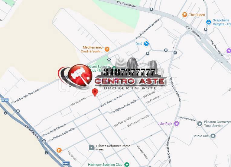 negozio in vendita a Roma in zona Casal Morena