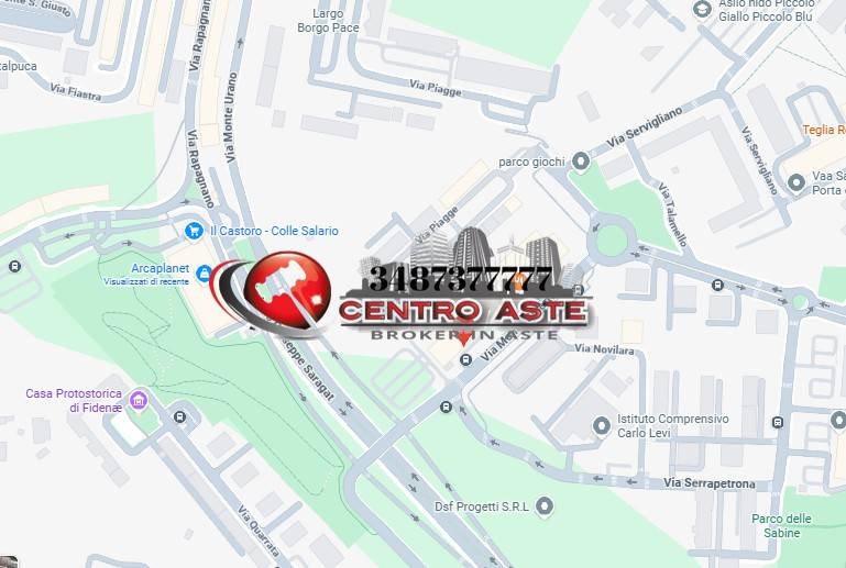 ufficio in vendita a Roma in zona Castel Giubileo