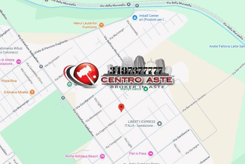 appartamento in vendita a Roma in zona Piana del Sole