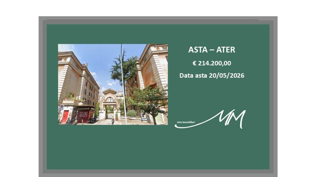 appartamento in vendita a Roma