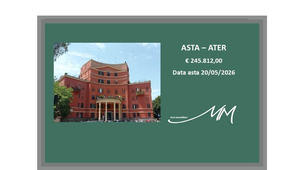 appartamento in vendita a Roma in zona Ostiense