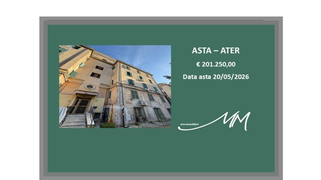 appartamento in vendita a Roma in zona Ostiense