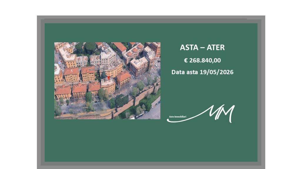 appartamento in vendita a Roma in zona San Saba - Ripa