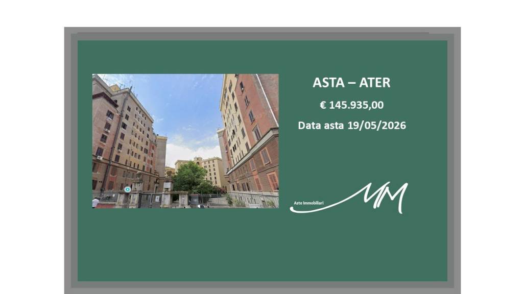 appartamento in vendita a Roma in zona Gianicolense