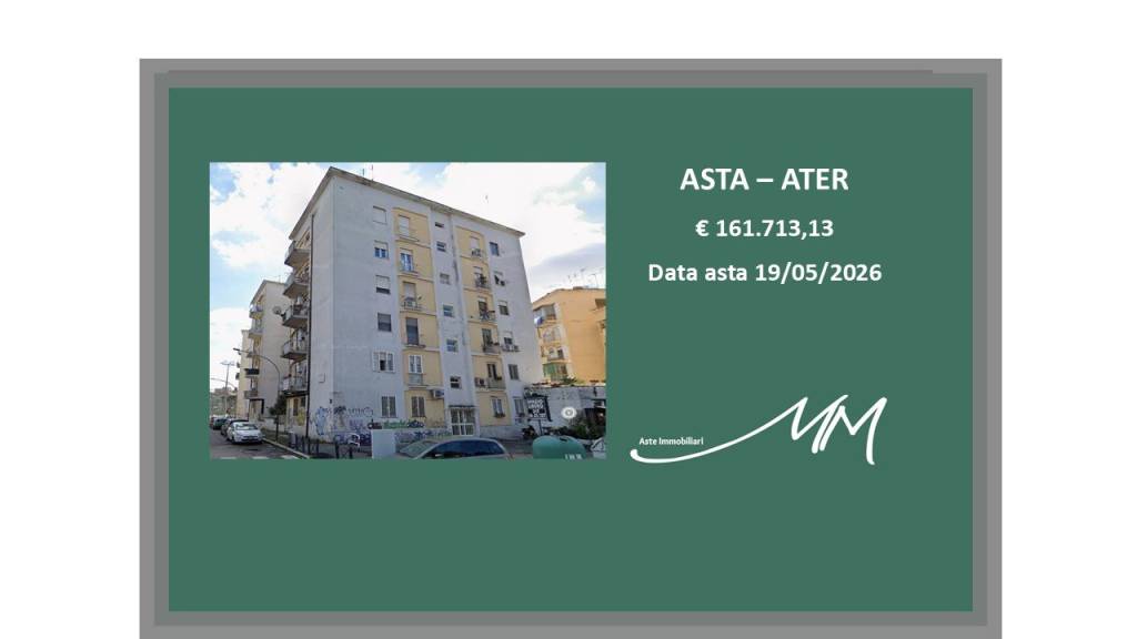 appartamento in vendita a Roma in zona Ardeatino