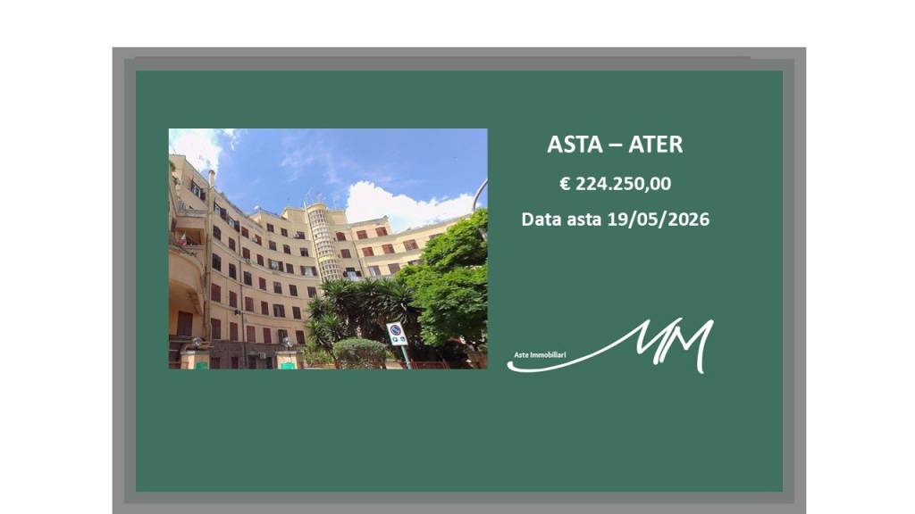 appartamento in vendita a Roma in zona Ostiense