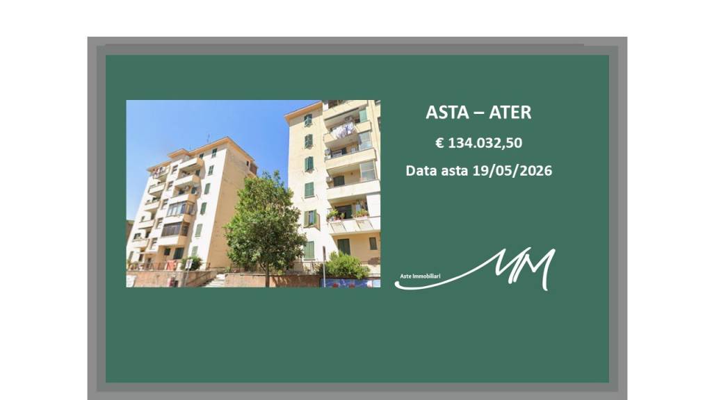 appartamento in vendita a Roma in zona Ardeatino