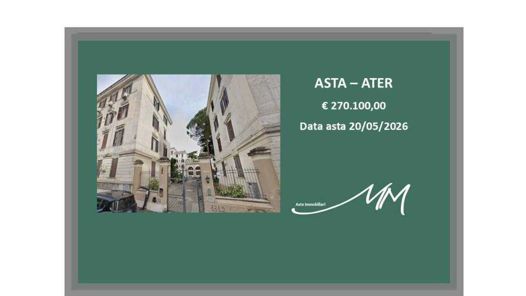 appartamento in vendita a Roma in zona Testaccio