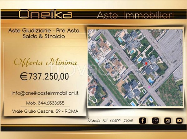 casa indipendente in vendita a Roma in zona Testaccio