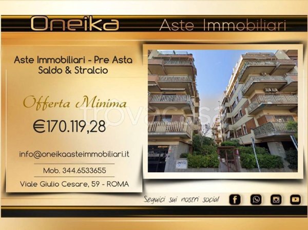 appartamento in vendita a Roma in zona Ostia
