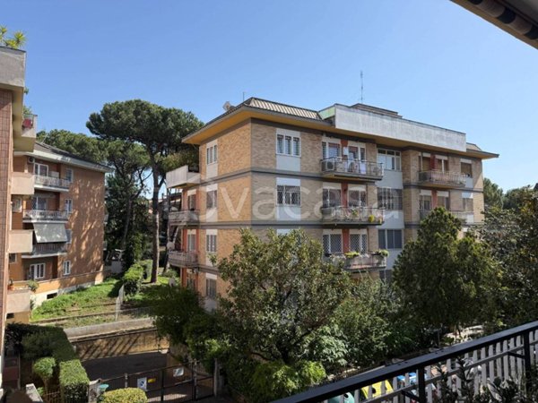 appartamento in vendita a Roma in zona Gianicolense