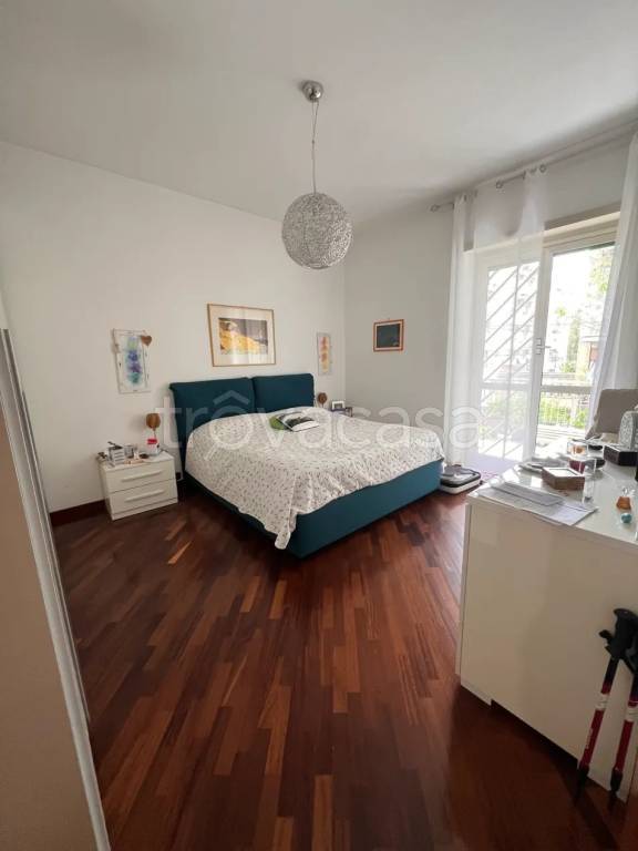 appartamento in vendita a Roma in zona Ostiense