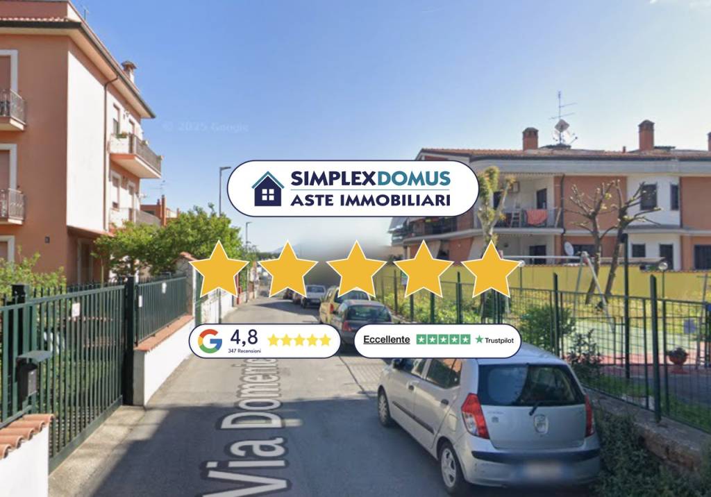 appartamento in vendita a Roma in zona Torre Angela