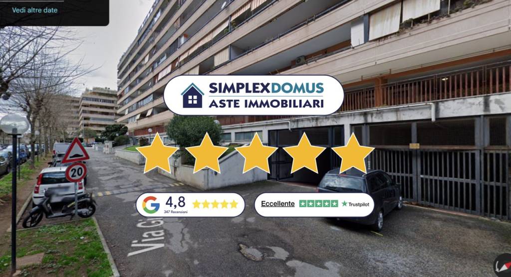 appartamento in vendita a Roma in zona Ardeatino