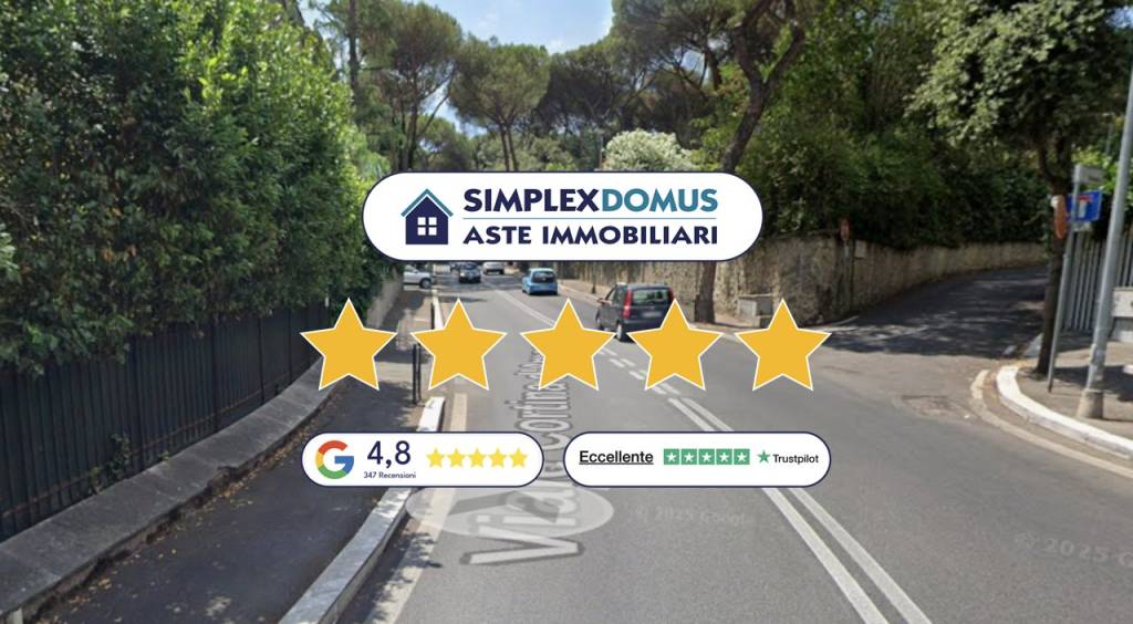 appartamento in vendita a Roma