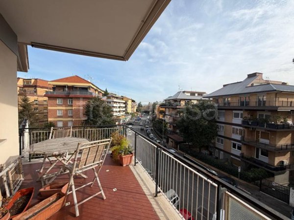appartamento in vendita a Roma in zona Flaminio