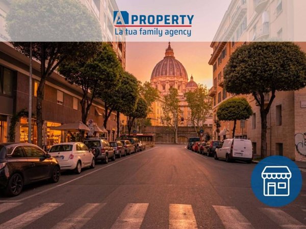 negozio in vendita a Roma in zona Aurelio