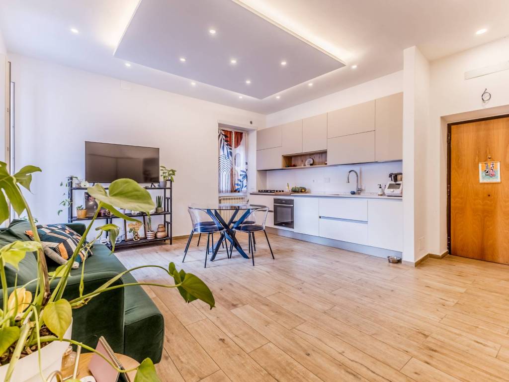 appartamento in vendita a Roma in zona Alessandrino