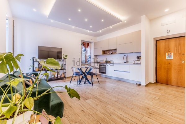appartamento in vendita a Roma in zona Alessandrino