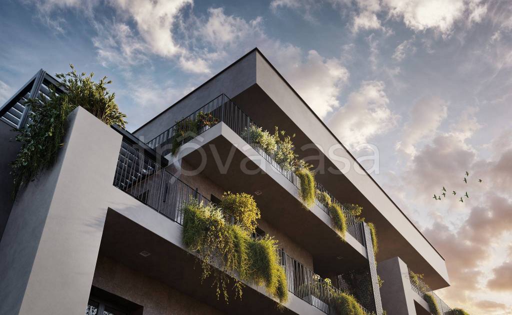appartamento in vendita a Roma in zona Primavalle
