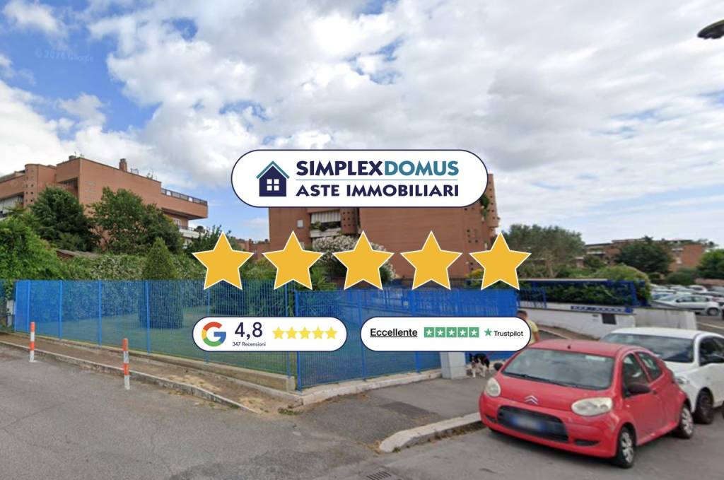 appartamento in vendita a Roma in zona Giuliano Dalmata