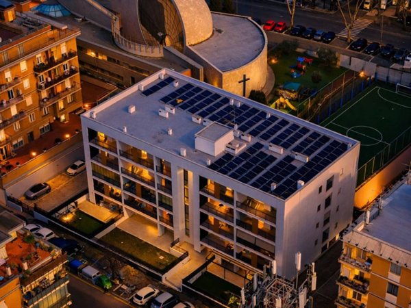 appartamento in vendita a Roma in zona Portuense