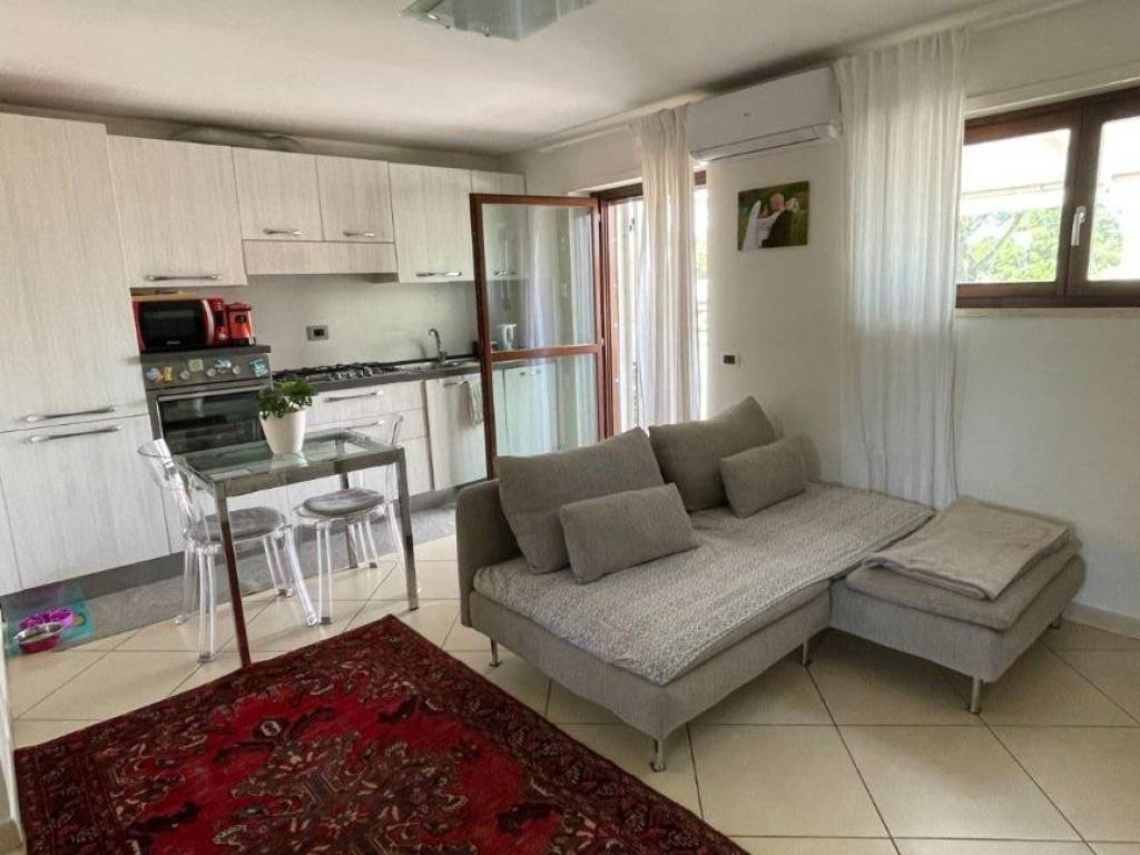 appartamento in vendita a Roma in zona Tor Vergata/Torrenova