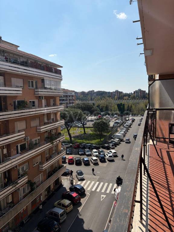 appartamento in vendita a Roma in zona Monte Sacro/Talenti